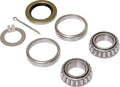 44643 BEARINGS & SEAL KIT W/COTTER PIN TANG WASHER
