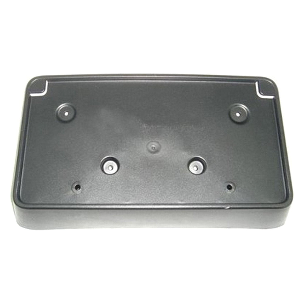 FRONT BUMPER LICENSE BRACKET ALL GMC ACADIA 0712
