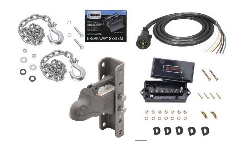 REESE auto part
