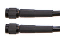 STRAIGHT 3 TO STRAIGHT 3 9IN PRE ASSEMBLED BRAKE LINE BLACK