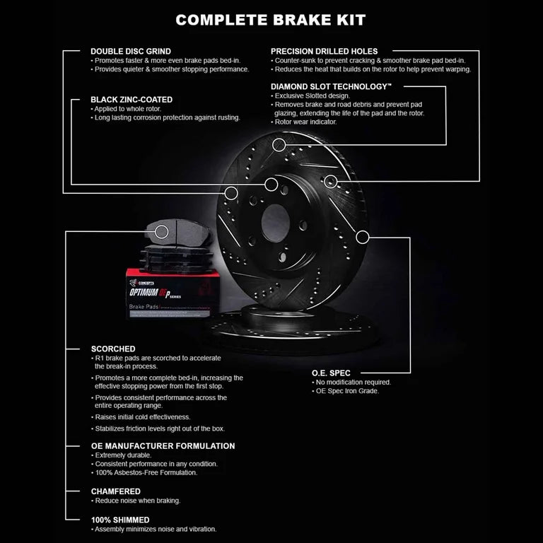 R1 Concepts auto part