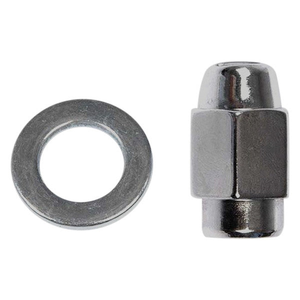 MAG WHEEL NUT, SHORT, 1/2