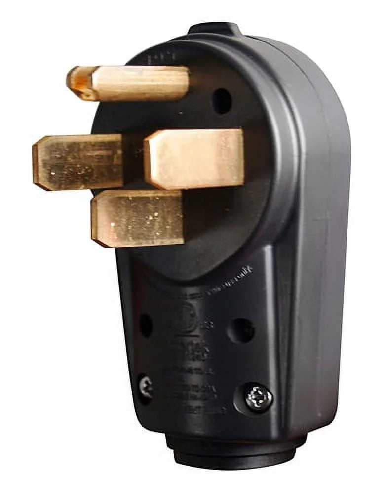 50A MALE RV REPLACEMENT HEAD