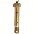 KING PIVOT BOLT 18X5 1/2 W/GR PLOWS AND ACCESSORIES