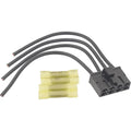 BLOWER MOTOR RESISTOR CONNECTOR