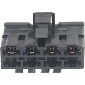 BLOWER MOTOR RESISTOR CONNECTOR