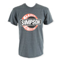 SIMPSON EYE RACE T SHIRT SM