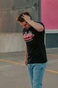 SIMPSON GASOLINE ALLEY T SHIRT XXL