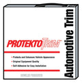 PROTEKTOTRIM FENDER TRIM3/8IN HALF ROUND20FT KITGOLD
