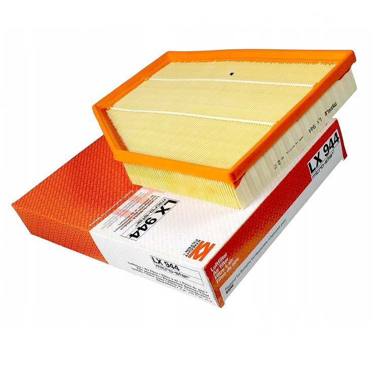 BMW 5 + 6 SERIES MODELS (0510) Z4 (0607) MAHLE AIR FILTER