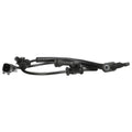 DELPHI auto part installed view