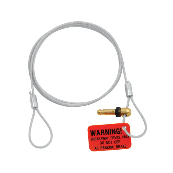 REPLACEMENT CABLE AND BRASS PIN ASSEMBLY FOR #2009