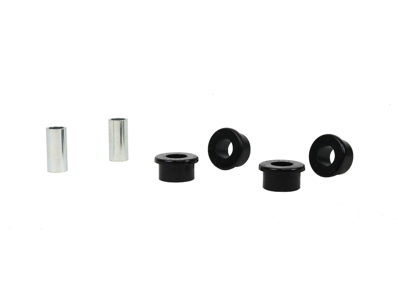 Trailing arm - rear bushing 4 Bushings 2 Tubes Grease