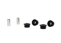 Trailing arm - rear bushing 4 Bushings 2 Tubes Grease