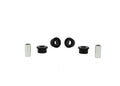 Trailing arm - rear bushing 4 Bushings 2 Tubes Grease