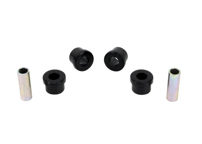 Control arm - lower inner front bushing 4 Bushings 2 Tubes Grease