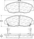DFC 91-99 Toyota Paseo Rear Drum Brake Hardware Kit