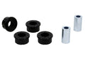 Panhard rod - bushing 4 Bushings 2 Tubes Grease