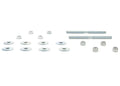 SWAY BAR LINK THREADED ROD 5.5IN LENGTH. LINKS NUTS AND WASHERS