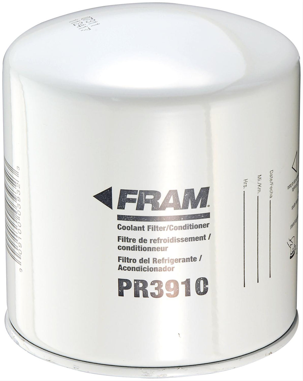 HV DUTY OIL FILTER CS/12