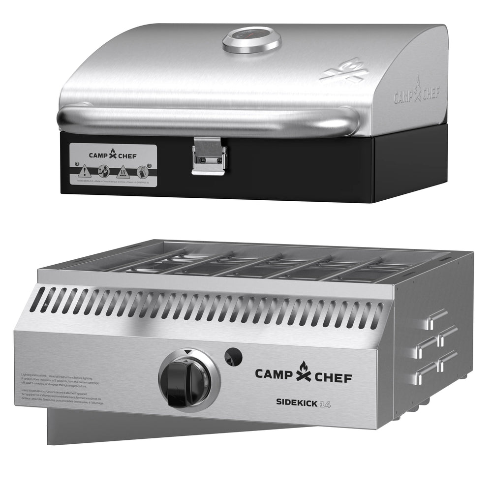 GRILL PKG