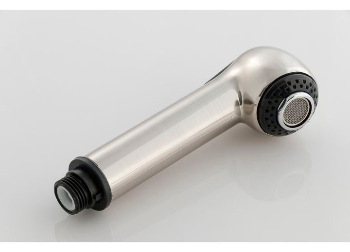REPLACEMENT SPRAY HEAD FOR AMERICAN BRASS MODEL# SL1000N BRUSHED NICKEL CARDED