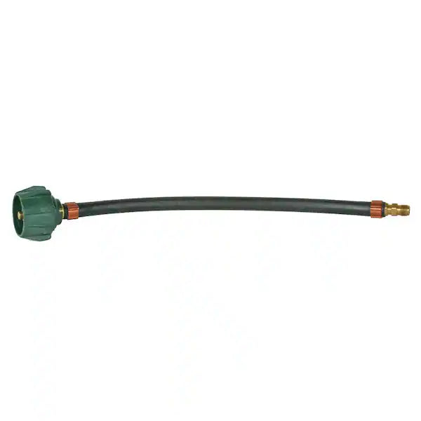 PIGTAIL PROPANE HOSE CONN15INCCSAUSCLAMSHELL