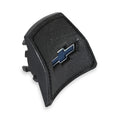 LTS 69-72 HORN BUTTON KIT, BOWTIE BK