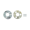 LTS 69-72 HORN BUTTON KIT, BOWTIE BK