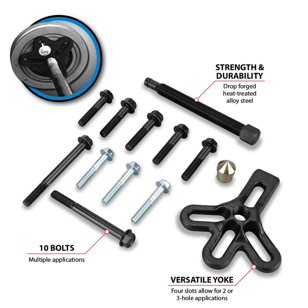 Wilmar Corp. auto part