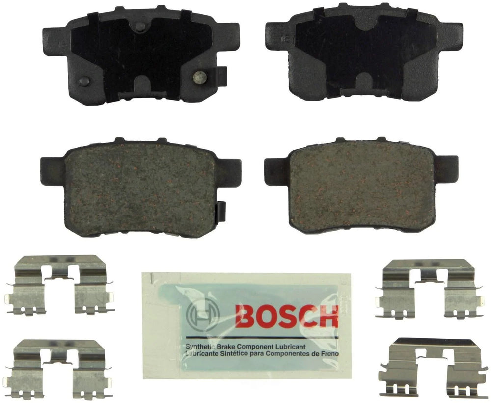 DISC BRAKE PADS
