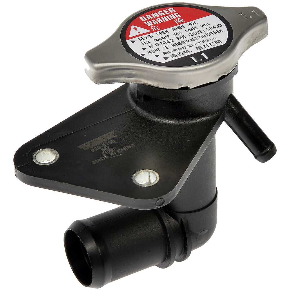 RAD HOSE O-RING KIT