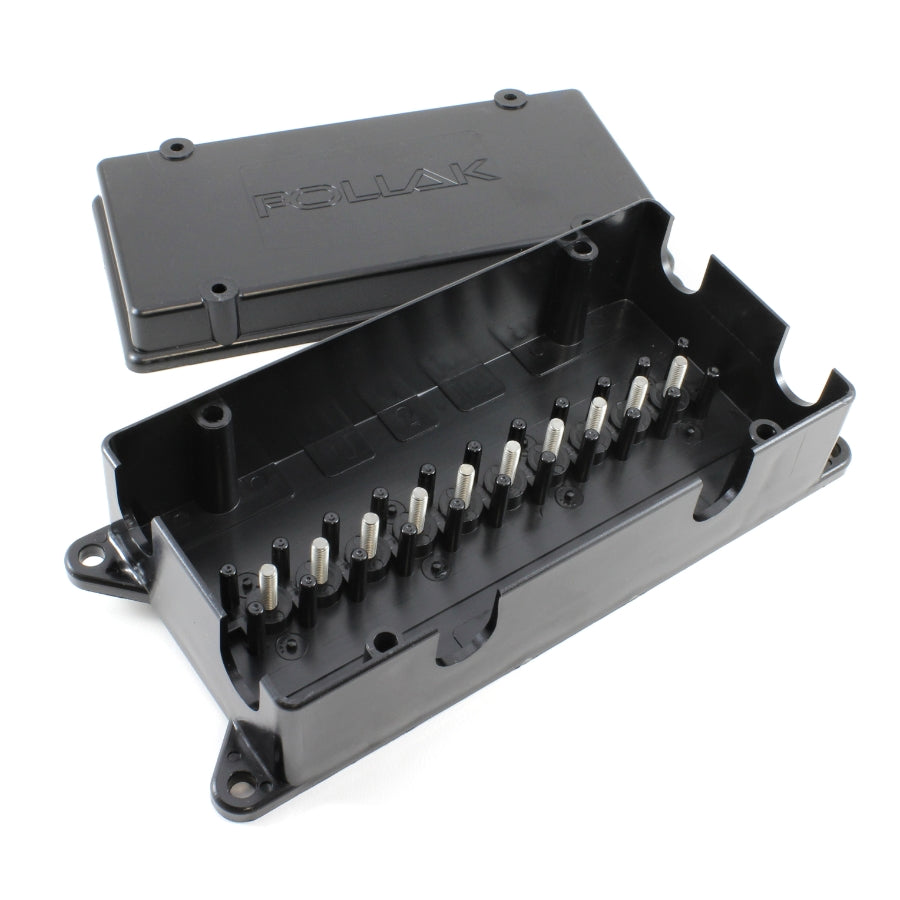 JUNCTION BOX 10-TERMINAL
