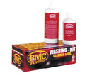BMC Complete Filter Washing Kit - 500ml Detergent & 250ml Oil Bottle