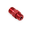 Flare Jet Fitting Flare Jet Fitting 3An 1/8 Npt Straight Red NOS