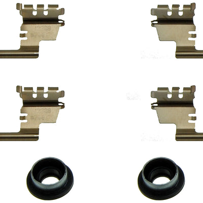 DISC BRAKE HDWE KIT
