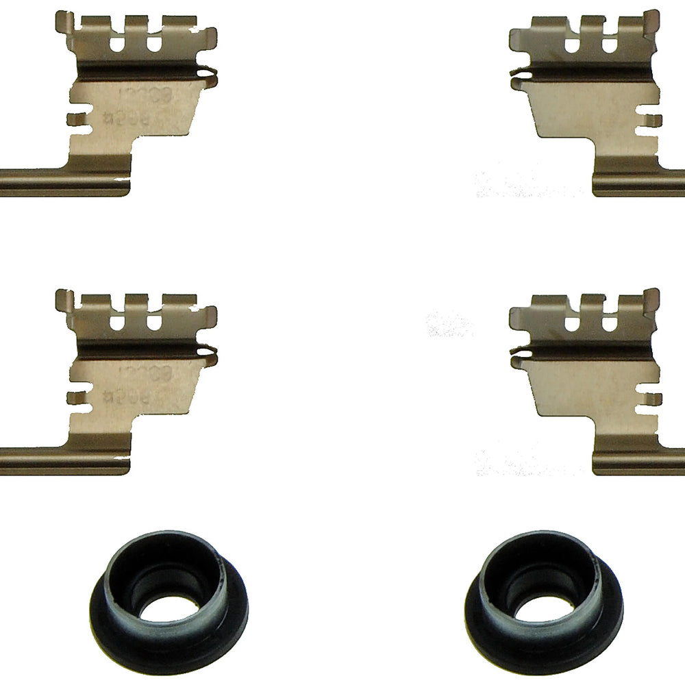 DISC BRAKE HDWE KIT