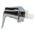 CATALINA TUB/SHOWER FAUCET D SPUDCHROME WITH CHROME HANDLES