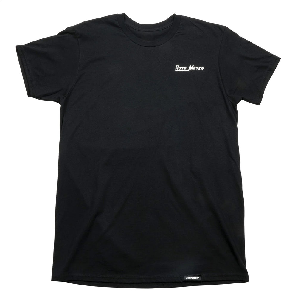 ~(0.4 lbs. 13X8X0)~ T-SHIRT ADULT LARGE BLACK FTMONSTER FT
