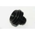 #12 AN Water Neck Fitting - Black