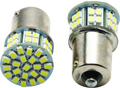 BikeMaster LED Bulb 1156-White