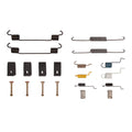 R1 Concepts Drum Brake Hardware Kit Fits Ford Escort