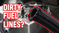 #16 PREMIUM NYLON RACE HOSE BULK