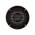 JENSEN 5IN MARINE SPEAKERS BLACK PAIR (1.5IN TOTAL DEPTH)