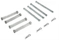 DISC BRAKE HARDWARE KIT