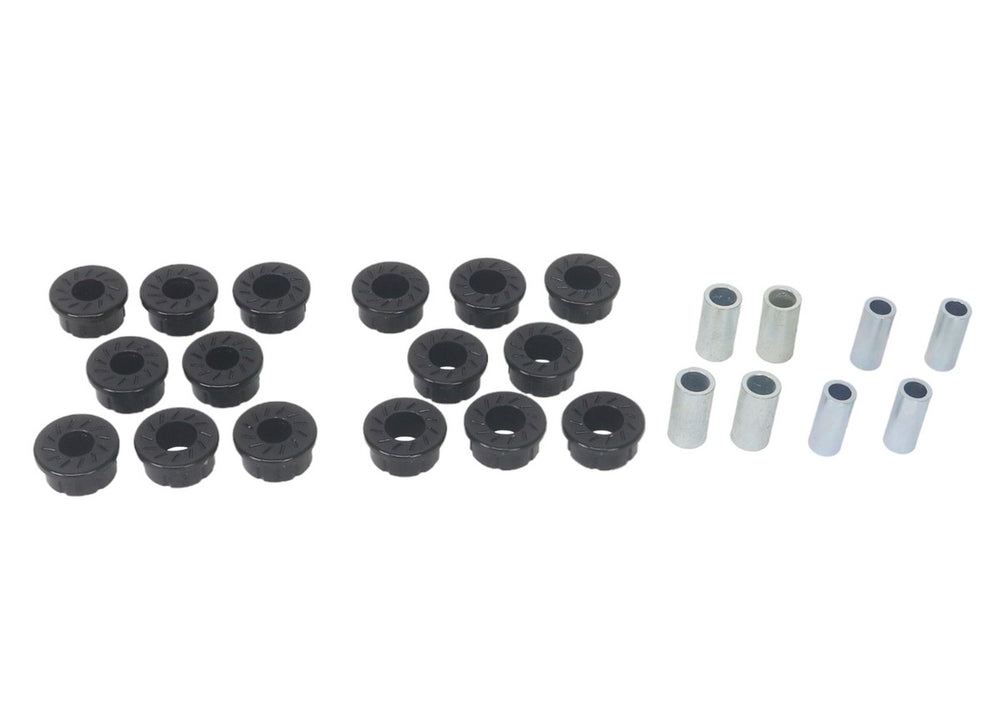 8496 CORVETTE SPRING PAD BUSHING REAR