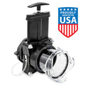 3IN GATE VALVE W/3.5IN CLEAR EXTENSION AND CAP
