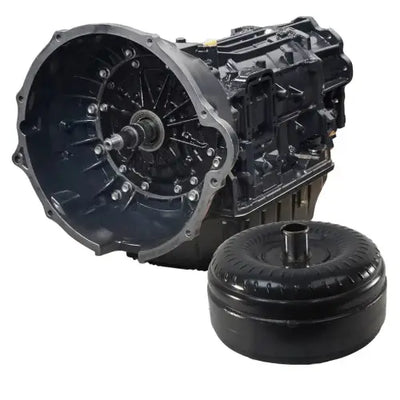 BD Diesel 19-24 Dodge Ram AS69RC 4WD Torquemaster Transmission Package