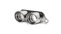 Akrapovic 14-17 Porsche 911 GT3 (991) Slip-On Line (Titanium) (Req. Tips)
