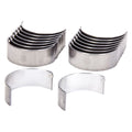 King Engine Bearings Ford/Mazda 2.0L Duratec (Size STD) Silicon Bi-Metal Aluminum Rod Bearing Set